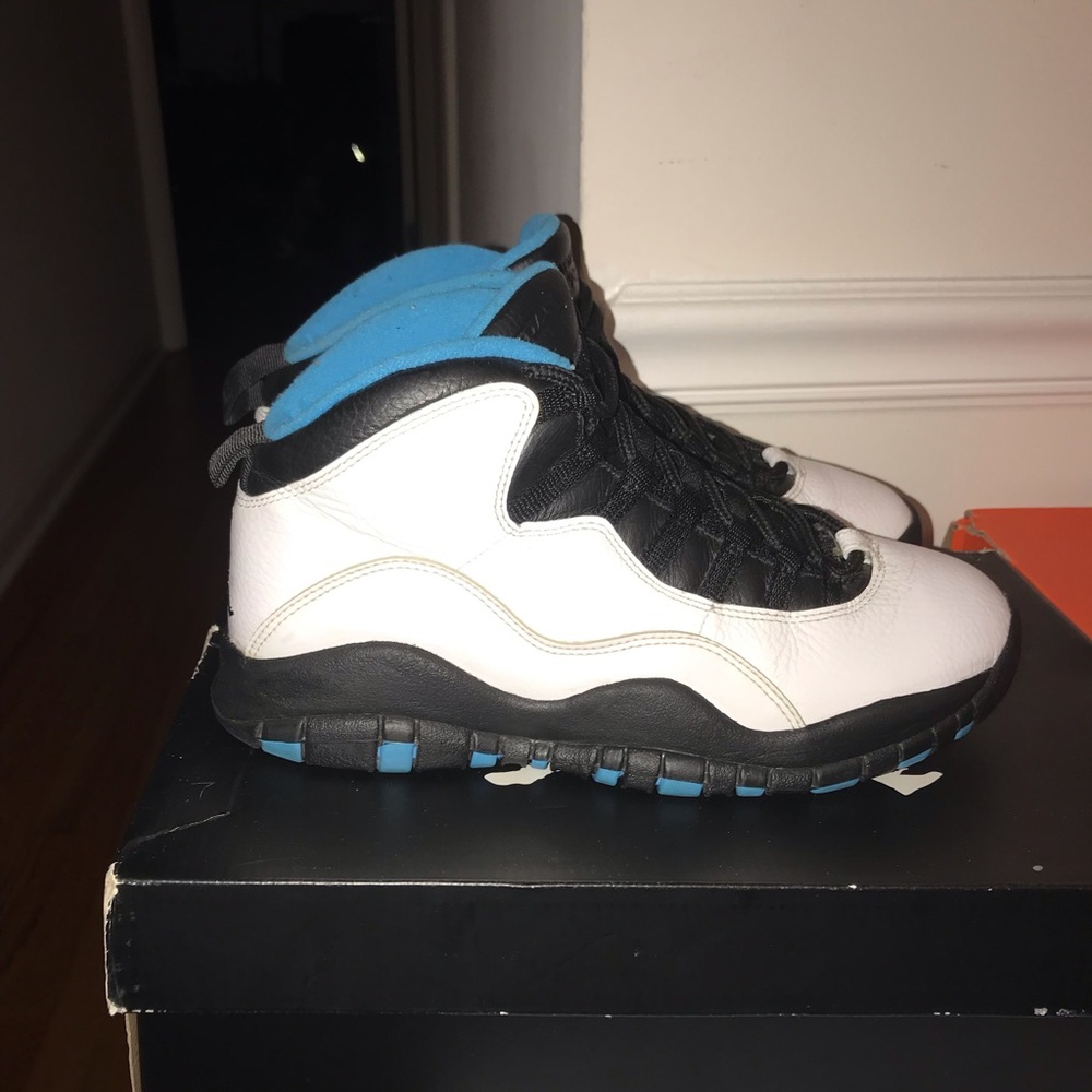 JORDAN RETRO 10 “ORLANDO”